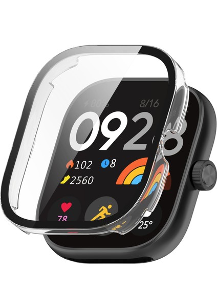 Xiaomi Redmi 4 Tam Koruyucu Kılıf Pc Izle Kapağı (Yurt Dışından)