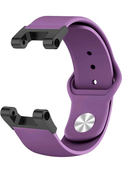 Huami Amazfit T-Rex / T-Rex Pro Silicone Saat Kayış Alaşım Tokası Yedek Izleme Bandı (Yurt Dışından) fiyatları