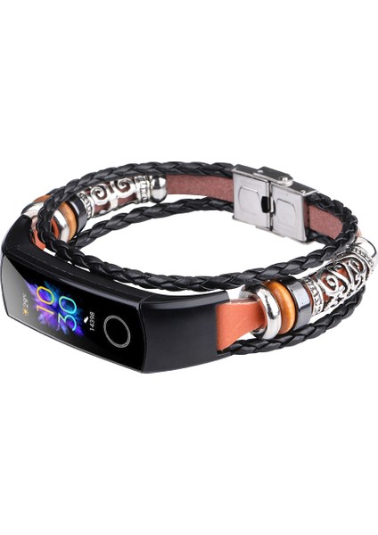 Honor Band 4 / Band 5 Bilek Izleme Bandı Dıy Vintage Yedek Kayış (Yurt Dışından) fiyatları