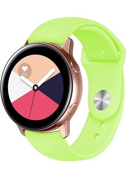 Samsung Galaxy Watch 3 45MM / Garmin Venu 3 Saat Kayışı 22MM Silikon Bant (Yurt Dışından) fiyatları