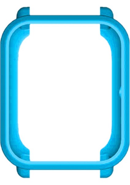 Huami Amazfit Bıp Pop / Bıp / Bıp U Izleme Kılıfı Koşma Geçirmez Yumuşak Tpu Çerçeve Kapağı (Yurt Dışından) fiyatları