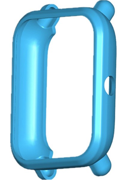 Huami Amazfit Bıp Pop / Bıp / Bıp U Izleme Kılıfı Koşma Geçirmez Yumuşak Tpu Çerçeve Kapağı (Yurt Dışından) modelleri