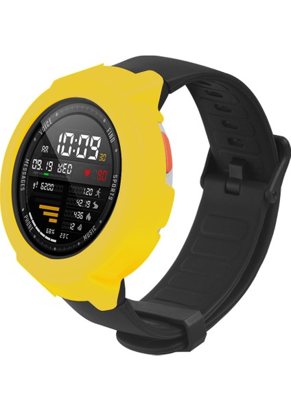 Huami Amazfit Verge / Verge Lite Sert Pc Çerçevesi Koruyucu Tampon Kılıfı (Yurt Dışından) modelleri