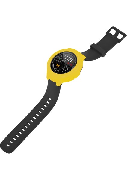 Huami Amazfit Verge / Verge Lite Sert Pc Çerçevesi Koruyucu Tampon Kılıfı (Yurt Dışından) indirimleri