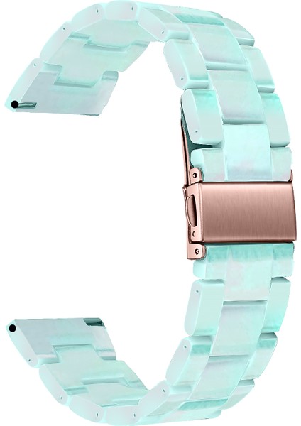 Huawei Watch 4 Pro / Watch Gt 3/2 46MM Yedek Izle Band Su Geçirmez 22MM Reçine Izleme Kayışı (Yurt Dışından)