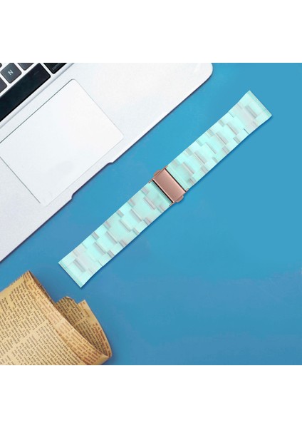 Huawei Watch 4 Pro / Watch Gt 3/2 46MM Yedek Izle Band Su Geçirmez 22MM Reçine Izleme Kayışı (Yurt Dışından) fiyatları