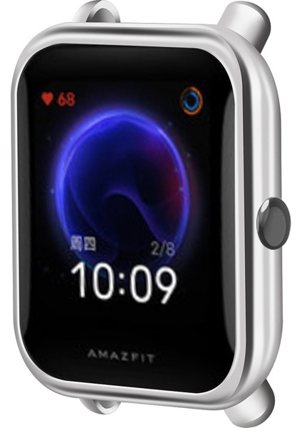 Huami Amazfit Bıp / Amazfit Bıp U / Amazfit Bıp Pop Kasası Tpu Elektrapan Saat Çerçevesi Kapağı (Yurt Dışından) fiyatları