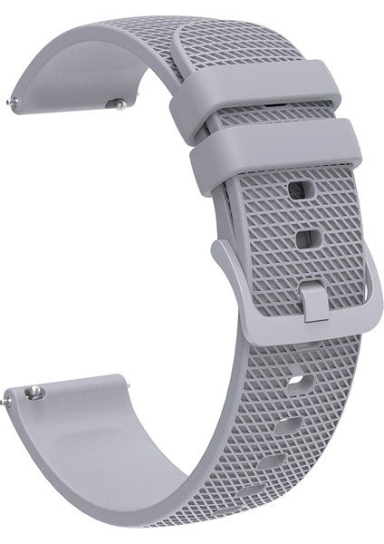 Garmin Vivomove 3 / Garminmove 3 Silikon Izle Kayışı 20MM Ekose Desen Spor Bantları (Yurt Dışından) fiyatları