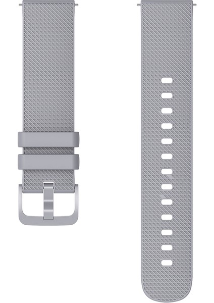 Garmin Vivomove 3 / Garminmove 3 Silikon Izle Kayışı 20MM Ekose Desen Spor Bantları (Yurt Dışından) modelleri