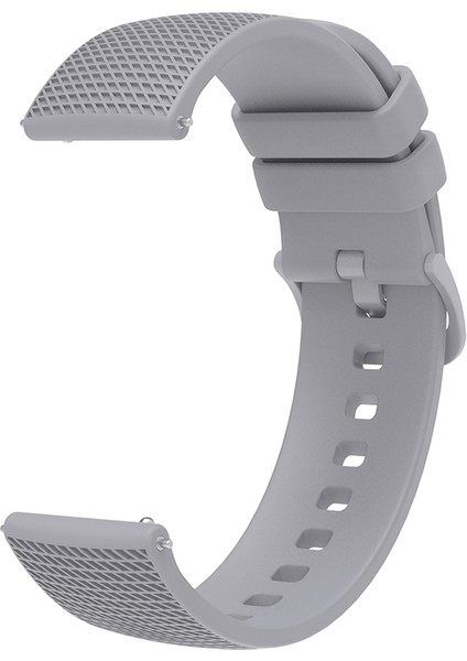 Garmin Vivomove 3 / Garminmove 3 Silikon Izle Kayışı 20MM Ekose Desen Spor Bantları (Yurt Dışından) fırsatları