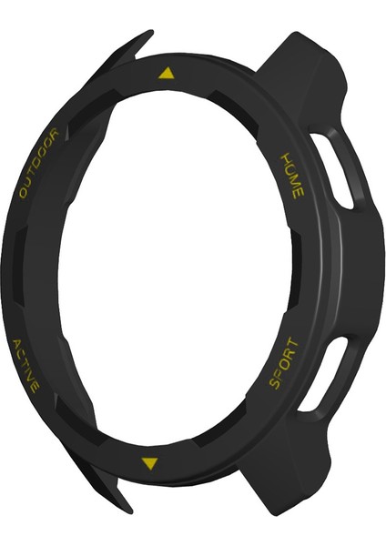 Xiaomi S1 Active / Watch Color 2 Koruyucu Kapak Sabit Pc Saat Kılıfı Inolluk Çerçeve (Yurt Dışından)