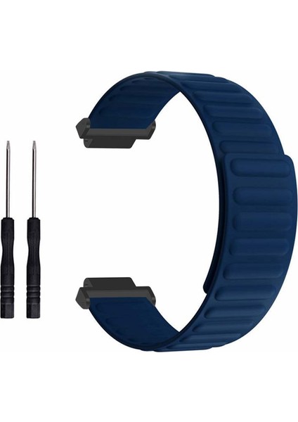 Garmin Forerunner 220 / 230/235 / 735XT / 620/630 Silikon Kayış Manyetik Saat Bantları (Yurt Dışından) modelleri