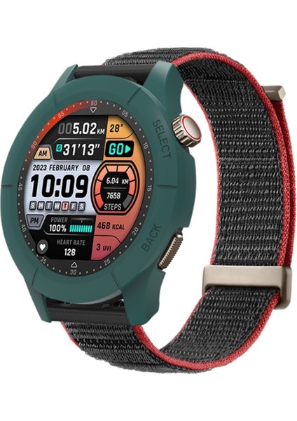Huami Amazfit Cheetah Pro Frame Pc Kapak Izleme Koruyucu (Yurt Dışından) fiyatları