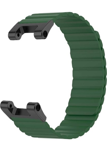 Huami Amazfit T-Rex / T-Rex Pro Silicone Saati Strap Manyetik Saat Bandı (Yurt Dışından) fiyatları