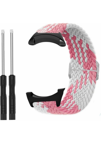 Suunto Core Watch Band Strecchy 22MM Yumuşak Naylon Elastik Örgülü Kayış (Yurt Dışından)