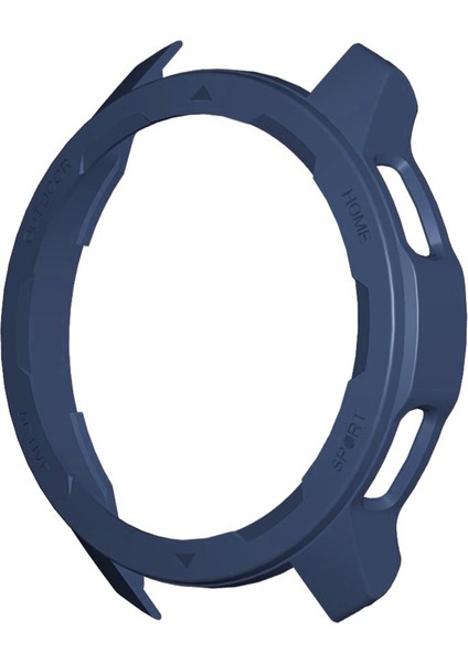 Xiaomi S1 Active / Watch Color 2 Koruyucu Kapak Sabit Pc Saat Kılıfı Inolluk Çerçeve (Yurt Dışından)