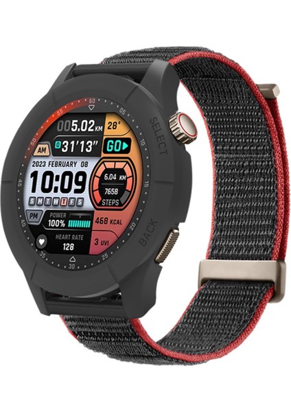 Huami Amazfit Cheetah Pro Frame Pc Kapak Izleme Koruyucu (Yurt Dışından)