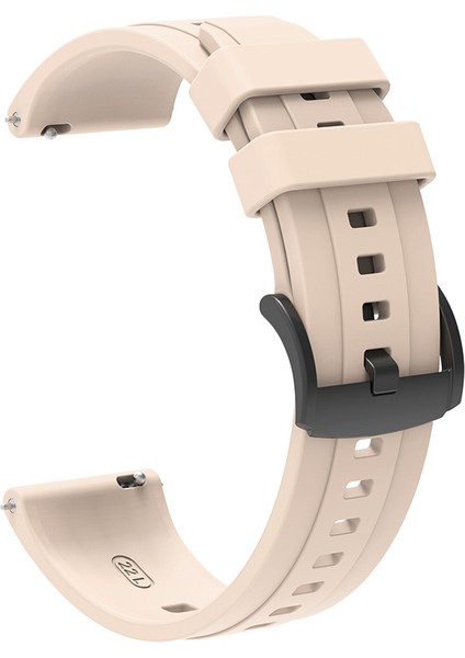 Huawei Watch Gt 4 46MM Saat Band 22MM Silikon Kayış Değiştirme (Yurt Dışından)