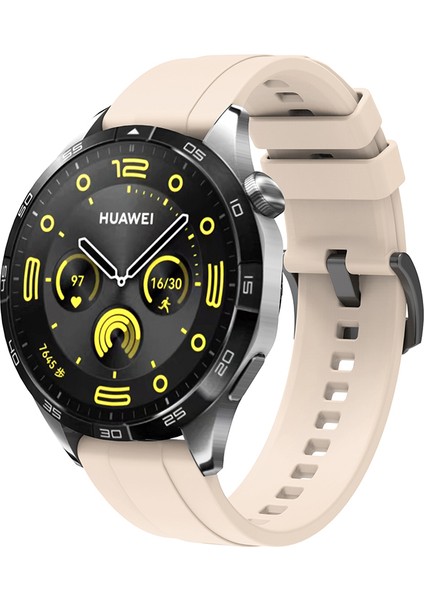 Huawei Watch Gt 4 46MM Saat Band 22MM Silikon Kayış Değiştirme (Yurt Dışından) modelleri