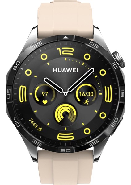 Huawei Watch Gt 4 46MM Saat Band 22MM Silikon Kayış Değiştirme (Yurt Dışından) fırsatları