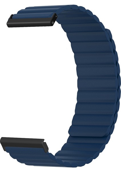 Suunto Spartan Sport Wrist Hr Baro / Suunto 7 Manyetik Bant 24MM Silikon Saat Kayışı (Yurt Dışından) fiyatları