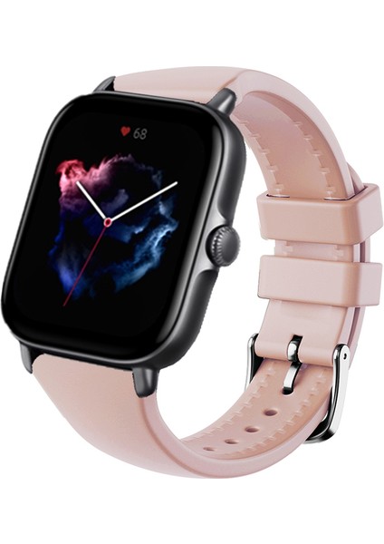 Huami Amazfit Gts 4/3/2 / Mini / Bıp U 20MM Saat Kabuğu Pimi Toka Silikon Bant (Yurt Dışından) fırsatları