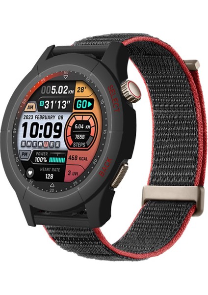 Huami Amazfit Cheetah Pro Frame Pc Kapak Izleme Koruyucu (Yurt Dışından)