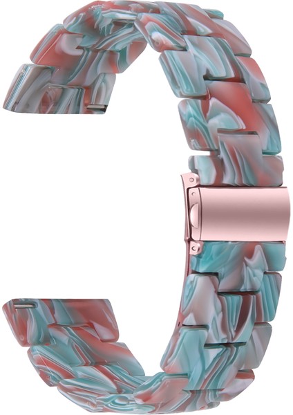 Huawei Watch 4 Pro / Watch Gt 3/2 46MM Yedek Izle Band Su Geçirmez 22MM Reçine Izleme Kayışı (Yurt Dışından)