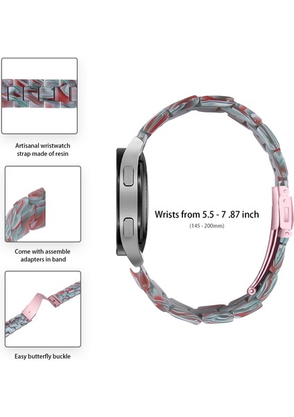 Huawei Watch 4 Pro / Watch Gt 3/2 46MM Yedek Izle Band Su Geçirmez 22MM Reçine Izleme Kayışı (Yurt Dışından) fiyatları