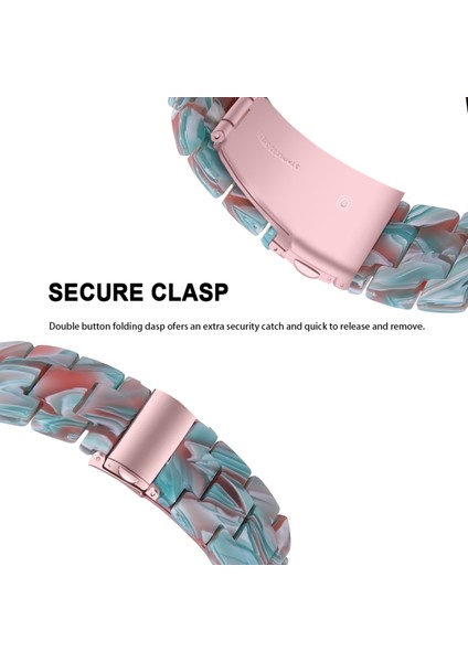 Huawei Watch 4 Pro / Watch Gt 3/2 46MM Yedek Izle Band Su Geçirmez 22MM Reçine Izleme Kayışı (Yurt Dışından) modelleri