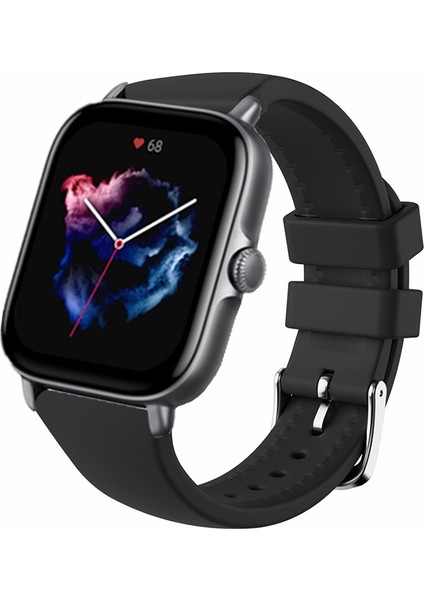 Huami Amazfit Gts 4/3/2 / Mini / Bıp U 20MM Saat Kabuğu Pimi Toka Silikon Bant (Yurt Dışından) fırsatları