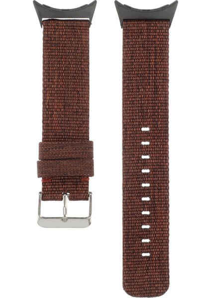 Google Pixel Watch / Watch 2 Naylon Sport Strap Yedek Izleme Bantları (Yurt Dışından) fiyatları