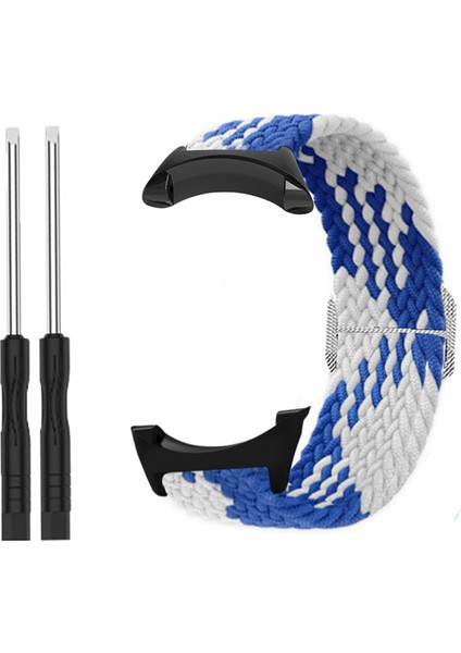 Suunto Core Watch Band Strecchy 22MM Yumuşak Naylon Elastik Örgülü Kayış (Yurt Dışından)