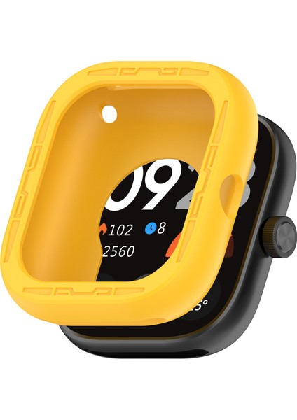 Xiaomi Redmi Watch 4 Silikon Koruyucu Kapak Çekmeye Dayanıklı Saat Kılıfı (Yurt Dışından) modelleri
