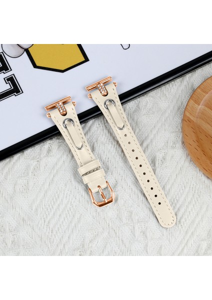 Huawei Watch 2 / Gt 2 42MM / Gt 3 42MM Deri Izleme Bandı (Yurt Dışından)