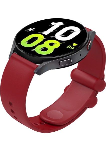 Garmin Venu 3s / Forerunner 265S Saati Strap 18MM Silikon Yedek Izleme Bantları (Yurt Dışından) modelleri