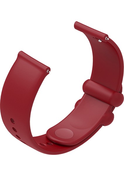 Garmin Venu 3s / Forerunner 265S Saati Strap 18MM Silikon Yedek Izleme Bantları (Yurt Dışından) indirimleri