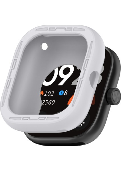 Xiaomi Redmi Watch 4 Silikon Koruyucu Kapak Çekmeye Dayanıklı Saat Kılıfı (Yurt Dışından) modelleri