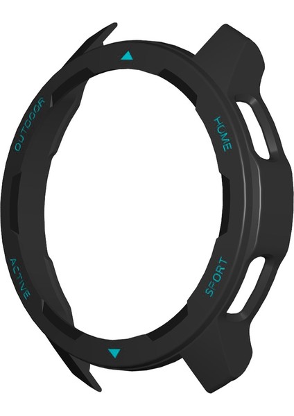 Xiaomi S1 Active / Watch Color 2 Koruyucu Kapak Sabit Pc Saat Kılıfı Inolluk Çerçeve (Yurt Dışından)