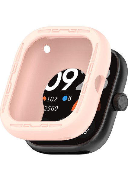 Xiaomi Redmi Watch 4 Silikon Koruyucu Kapak Çekmeye Dayanıklı Saat Kılıfı (Yurt Dışından) modelleri