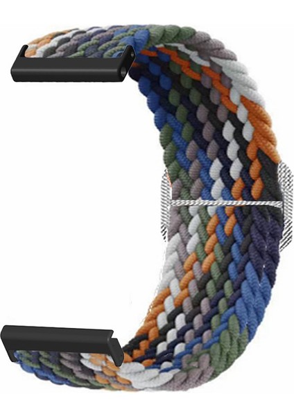 Suunto Spartan Sport Wrist Hr Baro / Suunto 7 Izle Kayışı 24MM Örgülü Naylon Bant (Yurt Dışından) fiyatları