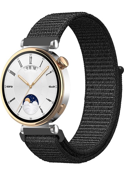 Huawei Watch Gt 4 41MM / Garmin Venu 3s Watch Band 18MM Naylon Döngü Ayarlanabilir Bilek Kayışı (Yurt Dışından) fiyatları