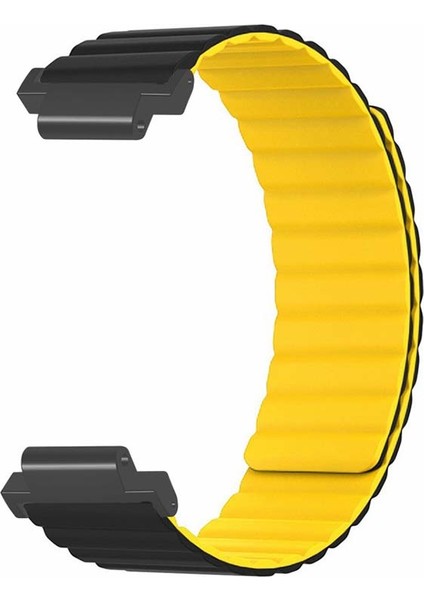 Garmin Forerunner 220 / 230/235 / 735XT / 620/630 Silikon Kayış Manyetik Saat Bantları (Yurt Dışından) fiyatları