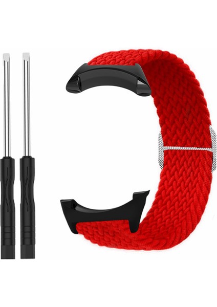 Suunto Core Watch Band Strecchy 22MM Yumuşak Naylon Elastik Örgülü Kayış (Yurt Dışından)