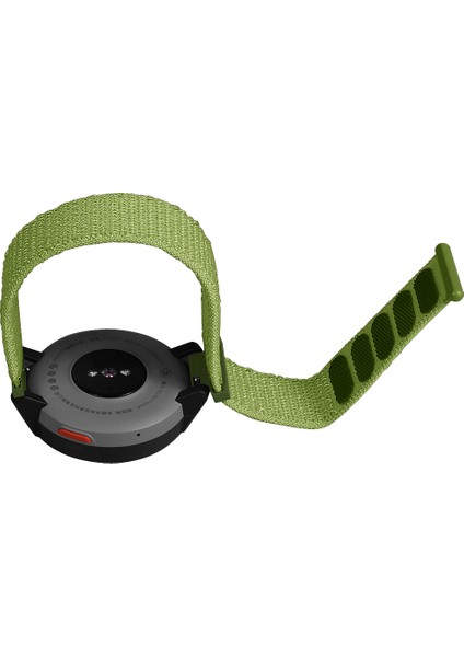 Huami Amazfit Verge / Verge Lite Naylon Saat Kayışları Ayarlanabilir Izleme Bantları Bahar Çubuğu (Yurt Dışından) modelleri