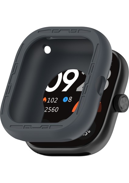 Xiaomi Redmi Watch 4 Silikon Koruyucu Kapak Çekmeye Dayanıklı Saat Kılıfı (Yurt Dışından) modelleri