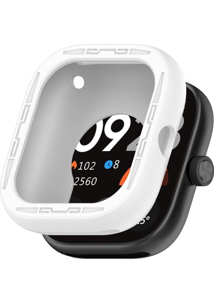 Xiaomi Redmi Watch 4 Silikon Koruyucu Kapak Çekmeye Dayanıklı Saat Kılıfı (Yurt Dışından) modelleri