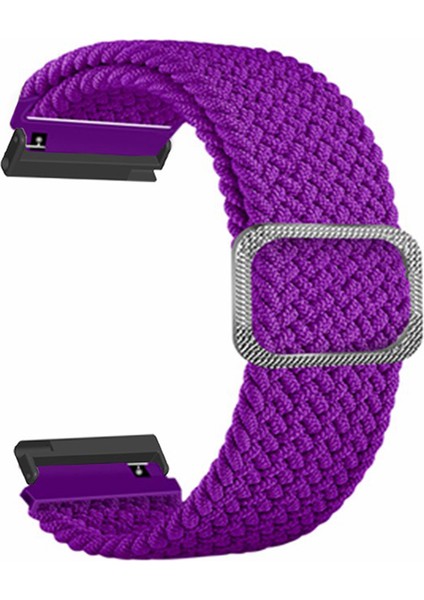 Suunto Spartan Sport Wrist Hr Baro / Suunto 7 Izle Kayışı 24MM Örgülü Naylon Bant (Yurt Dışından) modelleri