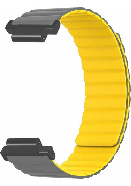 Garmin Forerunner 220 / 230/235 / 735XT / 620/63 Silikon Kayış Manyetik Saat Bantları (Yurt Dışından) fiyatları