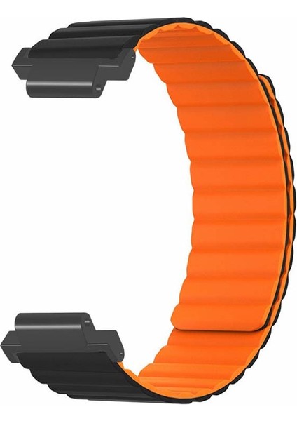 Garmin Forerunner 220 / 230/235 / 735XT / 620/630 Silikon Kayış Manyetik Saat Bantları (Yurt Dışından) fiyatları